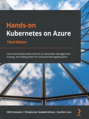 cover image of Hands-on Kubernetes on Azure